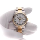 Afbeelding 14 van Rolex Datejust 36mm 16203; Automatisch Horloge (Full-Set 2002)