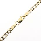 Image 5 of Two-tone gold gourmet/fantasy link chain