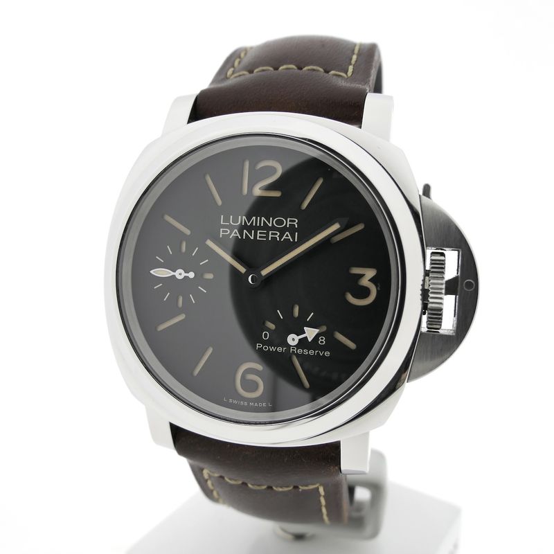 Image 9 of Panerai Luminor '8 Days' PAM00795; Men's watch with 8 days power reserve