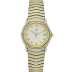 Image 1 of Ebel Classic Wave; 18k gold/steel women's watch