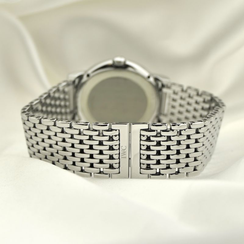 Image 11 of IWC Portofino Automatic IW3513; Automatic men's watch