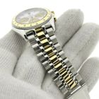 Image 13 of Tudor Monarch Chronograph 15903; Gold/steel men's watch