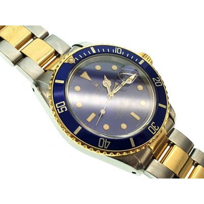 Image 2 of Rolex Submariner; men's watch | Ref: 16803