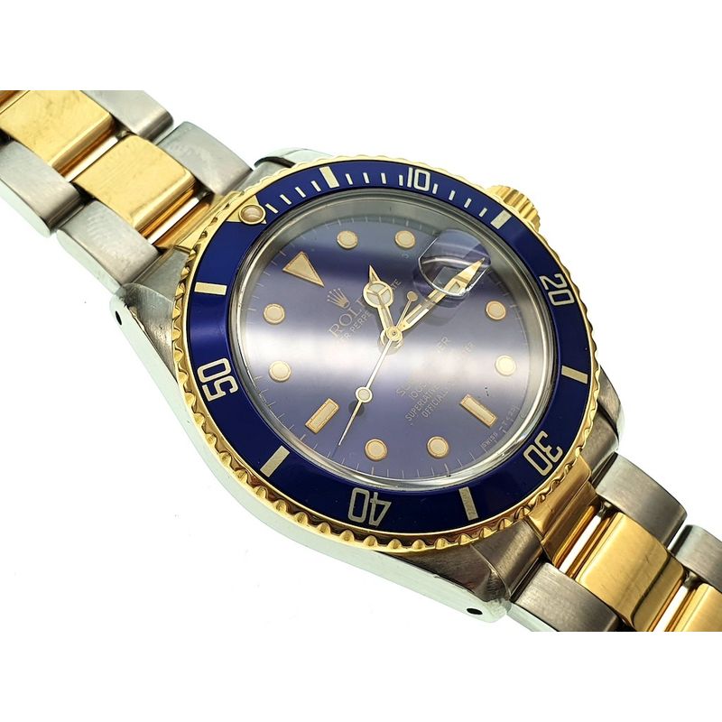 Image 2 of Rolex Submariner; men's watch | Ref: 16803