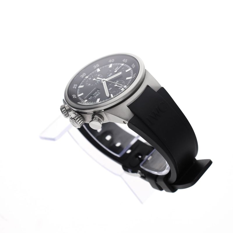 Image 4 of IWC Aquatimer Chronograph IW3719 Automatic Men's Watch