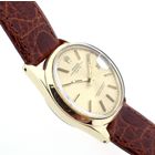 Image 3 of Rolex Date 1550; Gold capped automatic watch