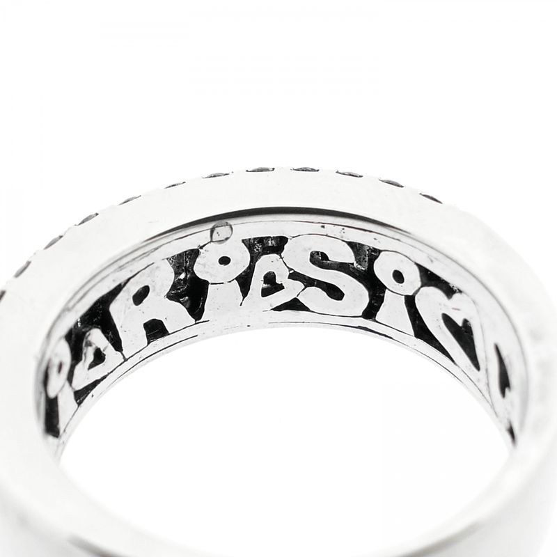 Image 3 of Tirisi white gold ring with diamonds; 1.171 ct.