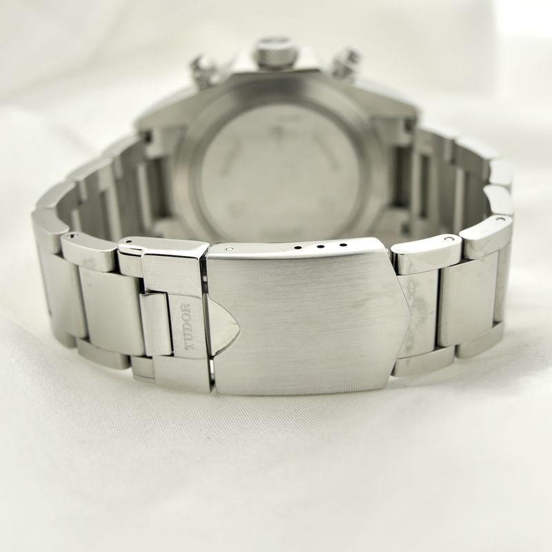 Image 11 of Tudor Heritage Chronograph 70330N; Automatic chronograph men's watch