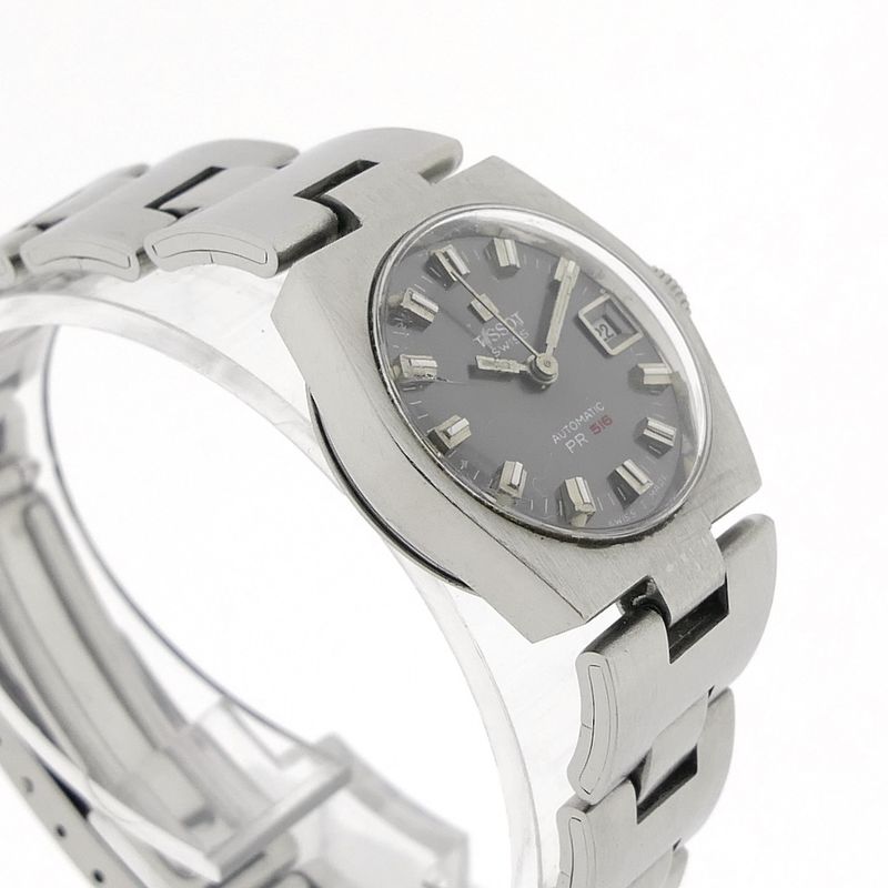 Image 2 of Tissot PR516; Vintage ladies watch