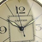 Image 5 of Cartier Pasha Automatic 1987; 18k Gold Watch