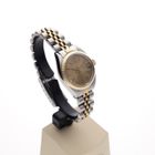 Image 3 of Rolex Oyster Perpetual Date 26mm 6917; Vintage 18k Gold/Steel Women's Watch