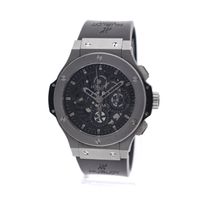 Hublot Big Bang 'Aero Bang' Tungsten Limited Edition Watch