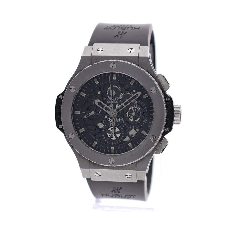 Image 1 of Hublot Big Bang 'Aero Bang' Tungsten Limited Edition Watch