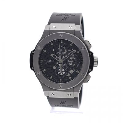 Hublot Big Bang 'Aero Bang' Tungsten Limited Edition Watch Image 1 of Hublot Big Bang 'Aero Bang' Tungsten Limited Edition Watch