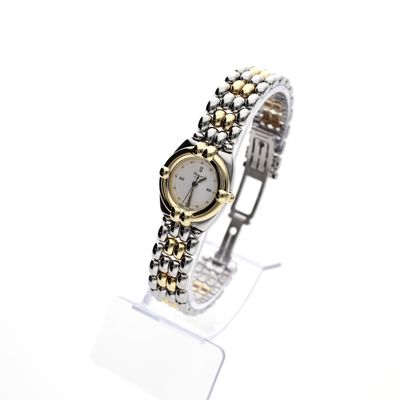Image 2 of Chopard Geneva 'GSTAAD' 32/8116; Vintage gold/steel women's watch