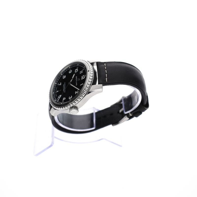 Image 10 of Breitling 'Navitimer 8' A17314; Automatic men's watch