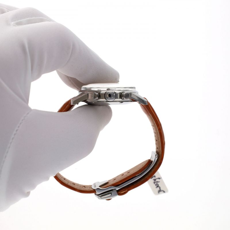 Image 8 of Omega Seamaster Chronograph Cal. 321; 105.001-62; Vintage Men's Watch from 1962