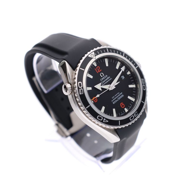 Afbeelding 4 van Omega Seamaster Planet Ocean 45,5mm 2900.51.82; Automatisch Heren Horloge