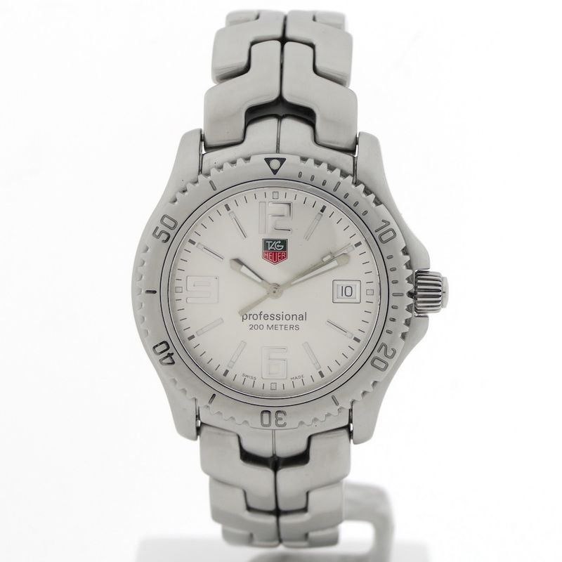 Image 1 of TAG Heuer Link WT1112; Men's watch