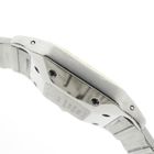 Image 12 of Cartier Santos Galbee; Automatic watch