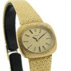 Image 3 of Rolex Vintage Ladies; 18k gold ladies' watch