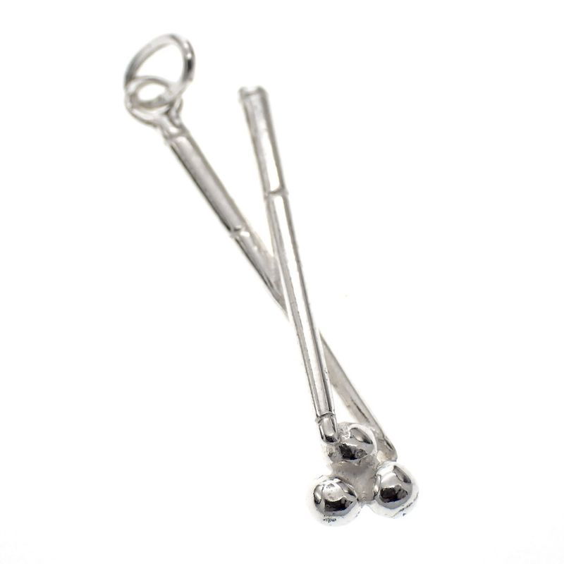 Image 2 of Silver charm; Billiards