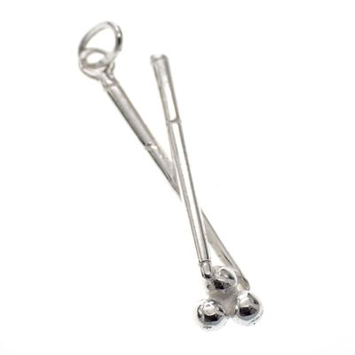 Silver charm; Billiards Image 2 of Silver charm; Billiards