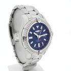 Image 3 of Breitling Avenger GMT 45 A32395; Automatic men's watch with GMT second time zone