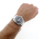 Image 13 of Omega Seamaster 300 'Liquid Metal'; Men's diving watch