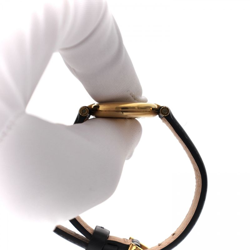 Image 8 of Cartier Must de Cartier Vendome 590004; Vintage Ladies Watch