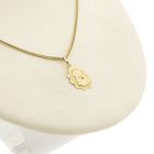 Image 7 of 9 carat pendant with a portrait of Mary and Jesus