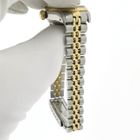 Image 17 of Rolex Lady-Datejust 26mm 69173; 18k. Vintage 18k. gold/steel women's watch