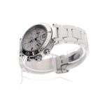Image 6 of Cartier Pasha Seatimer 3129 Chronograph Watch
