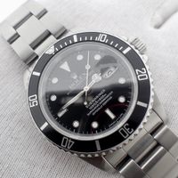 Rolex Submariner 16610; Men's diving watch