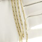 Image 9 of Golden fantasy link chain | 51.5 cm