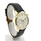 Image 3 of Movado 'Tiffany & Co' M95 Chronograph 49058; Vintage 14k gold men's watch