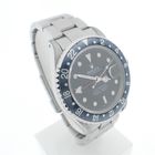 Image 3 of Rolex GMT-Master II 16710; GMT men's watch