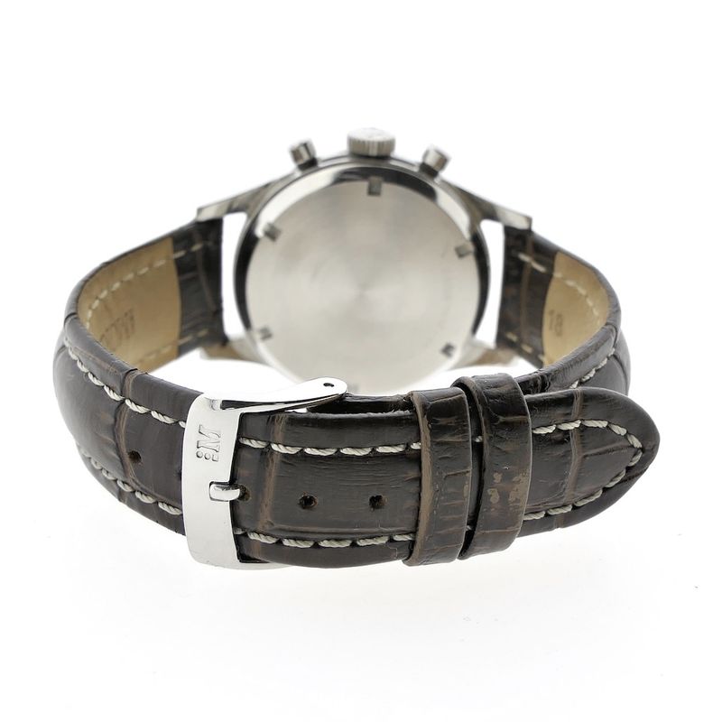 Image 6 of Breitling Cadette; Vintage chronograph men's watch