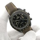 Image 5 of Omega Speedmaster Dark Side of the Moon 'Vintage Black'; Chronograph men's watch