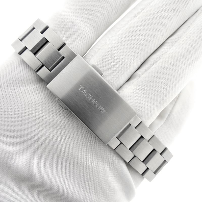 Image 9 of TAG Heuer Aquaracer Caliber 5 WAK2110; Automatic men's watch