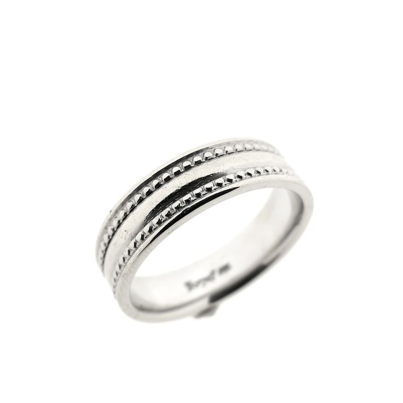 Image 1 of White gold ring | Novell