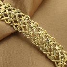 Image 8 of Golden fantasy link necklace