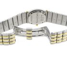 Image 9 of Chopard Monte Carlo; Vintage goud/stalen dames horloge