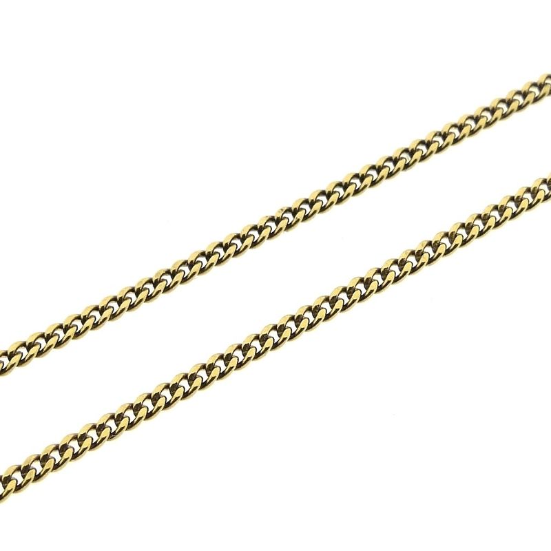 Image 4 of Gold gourmet link chain