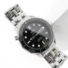 Image 18 of Omega Seamaster 300m Co‐Axial Chronometer 41mm; Automatic diving watch