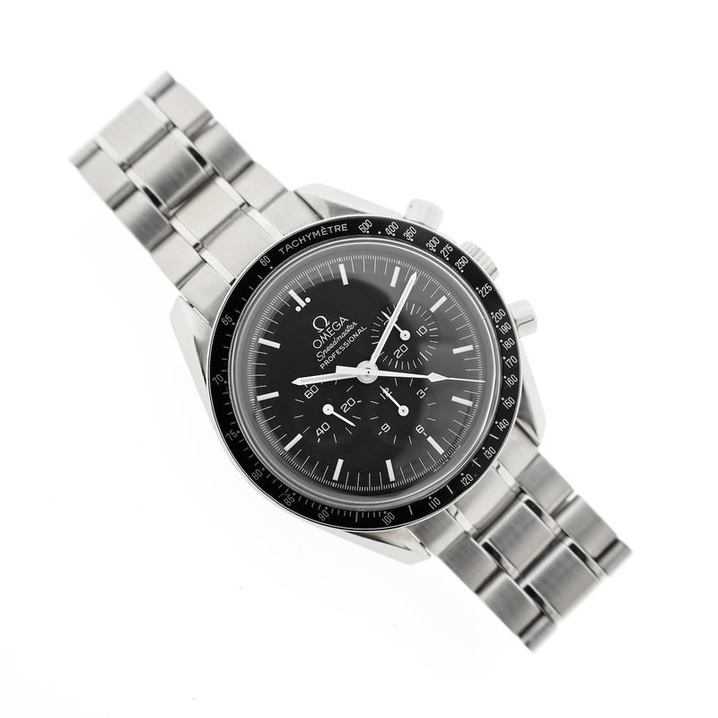 Image 7 of Omega Speedmaster Professional Moonwatch 3570.50.00; Chronograph men's watch