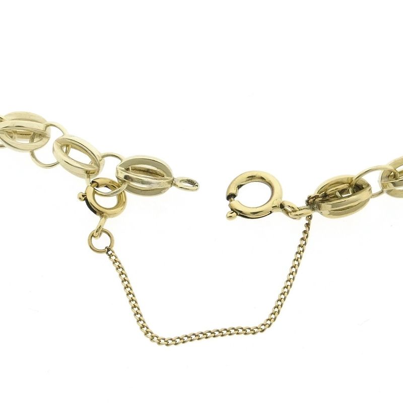 Image 7 of Golden fantasy link chain