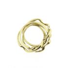 Image 3 of Golden puzzle ring