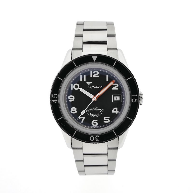 Image 1 of Squale Sub-39 Automatic; Men's diving watch