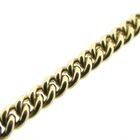 Image 4 of Vintage gold watch chain; Chatelaine (for a pocket watch)